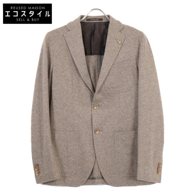 TAGLIATORE タリアトーレ ジャケット 42 ブラウン メンズ