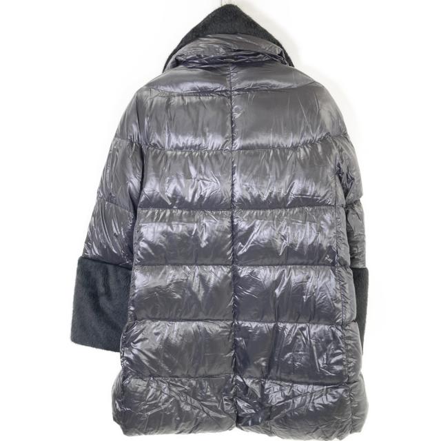 HERNO 2023春購入◎ジャケット　42 M　定価14万 HERNO ヘルノ ジャケット 42 ブラック レディース【公式通販】