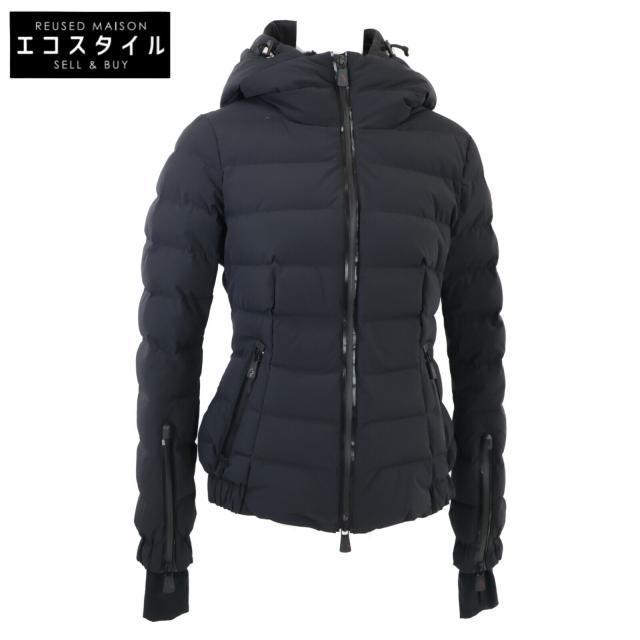 MONCLER モンクレール ジャケット 0 ネイビー レディース