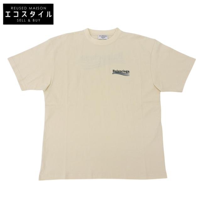 BALENCIAGA バレンシアガ トップス S イエロー系 メンズ