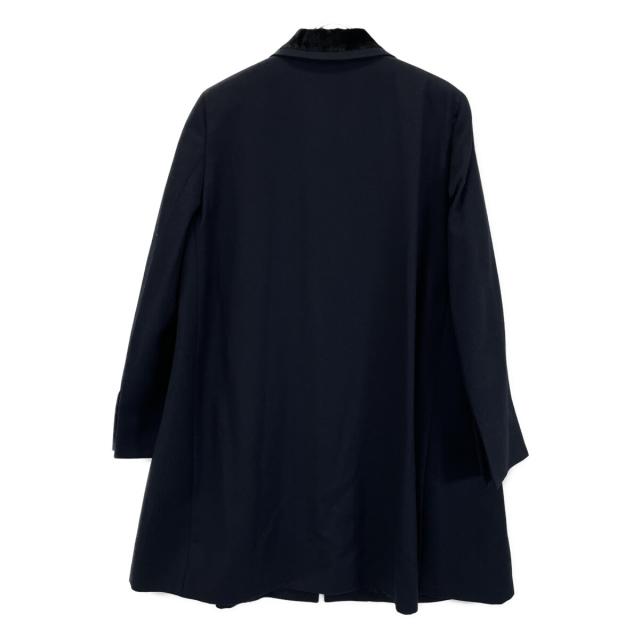 Salvatore Ferragamo サルヴァトーレフェラガモ コート 42 ネイビー レディース_2