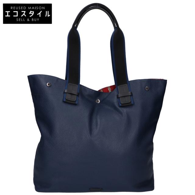 FURLA フルラ トートバッグ ネイビー メンズ 【公式通販】