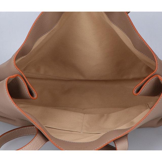 il micio イルミーチョ トートバッグ ベージュ メンズ