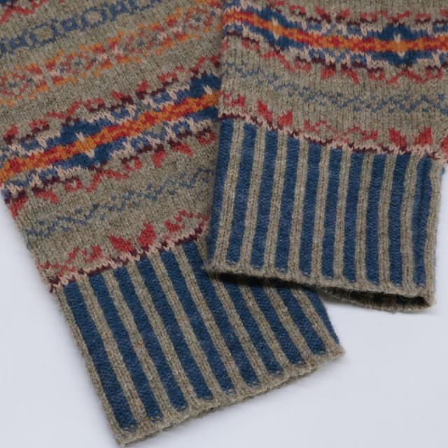 RRL ダブルアールエル トップス M カーキ系 メンズ_7