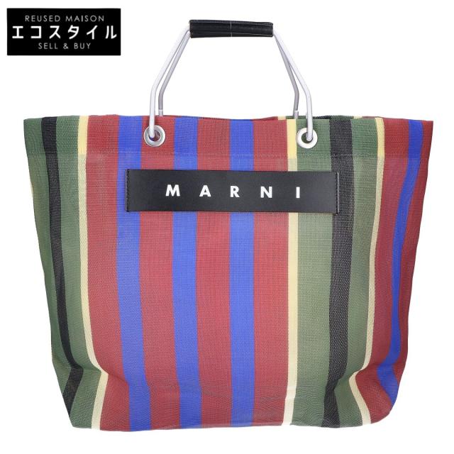 MARNI マルニ トートバッグ DEEP LAKE レディース