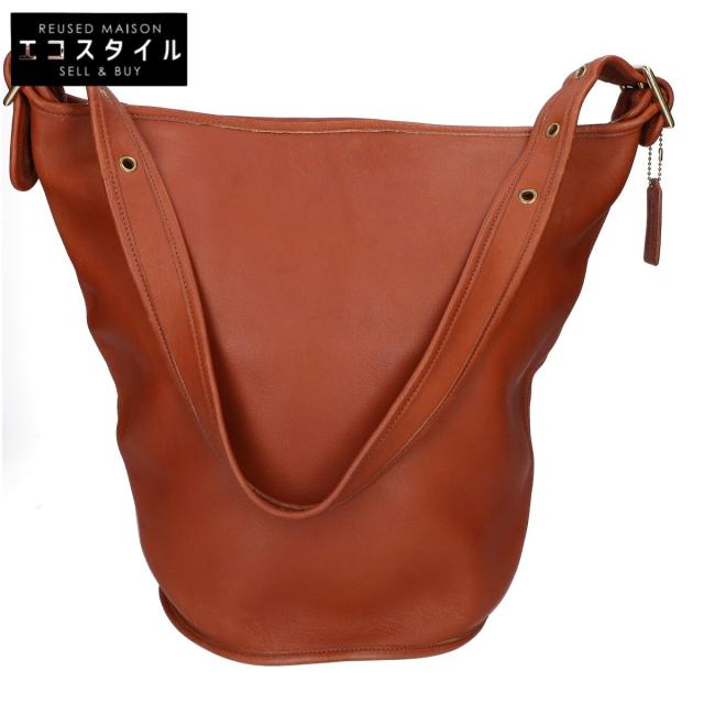 COACH コーチ ショルダーバッグ ブラウン メンズ