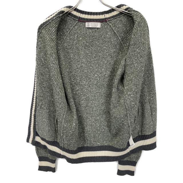 ブルネロクチネリトップス BRUNELLO CUCINELLI ブルネロクチネリ トップス XS マルチカラー