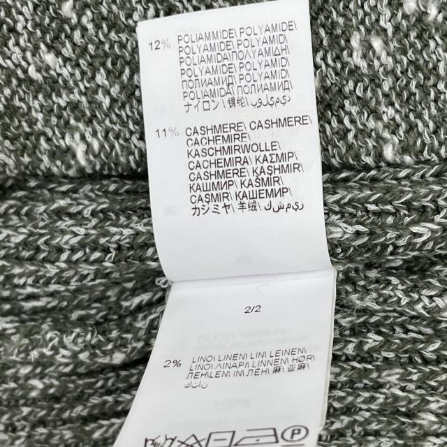BRUNELLO CUCINELLI ブルネロクチネリ トップス 44 グリーングレー メンズ_6