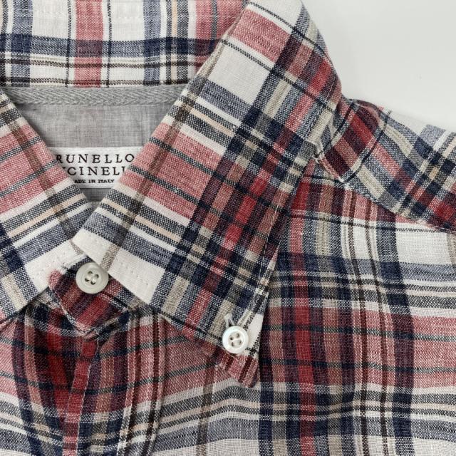BRUNELLO CUCINELLI ブルネロクチネリ トップス XS マルチカラー