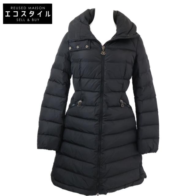 MONCLER モンクレール コート 00 ブラック レディース