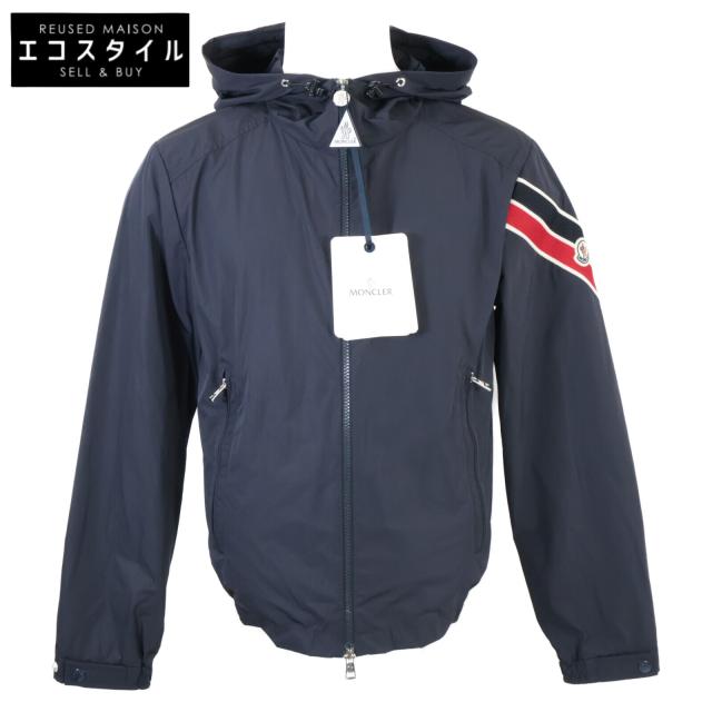 MONCLER モンクレール ジャケット O ネイビー メンズ