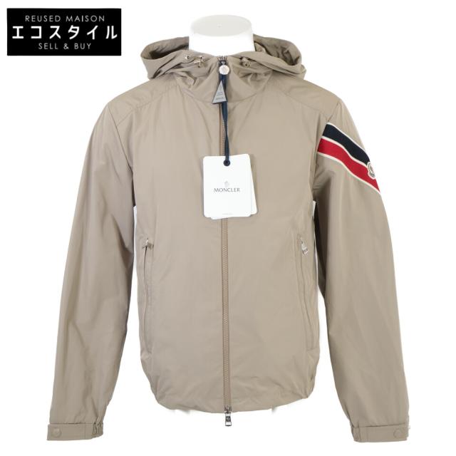 MONCLER モンクレール ジャケット O ベージュ メンズ