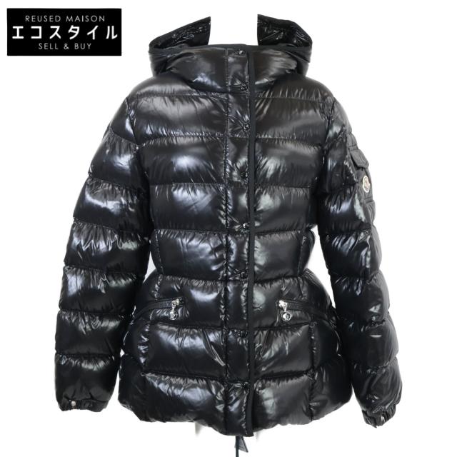 MONCLER モンクレール ジャケット 3 ブラック レディース