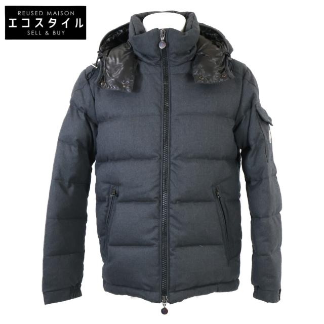 MONCLER モンクレール ジャケット 1 チャコール メンズ