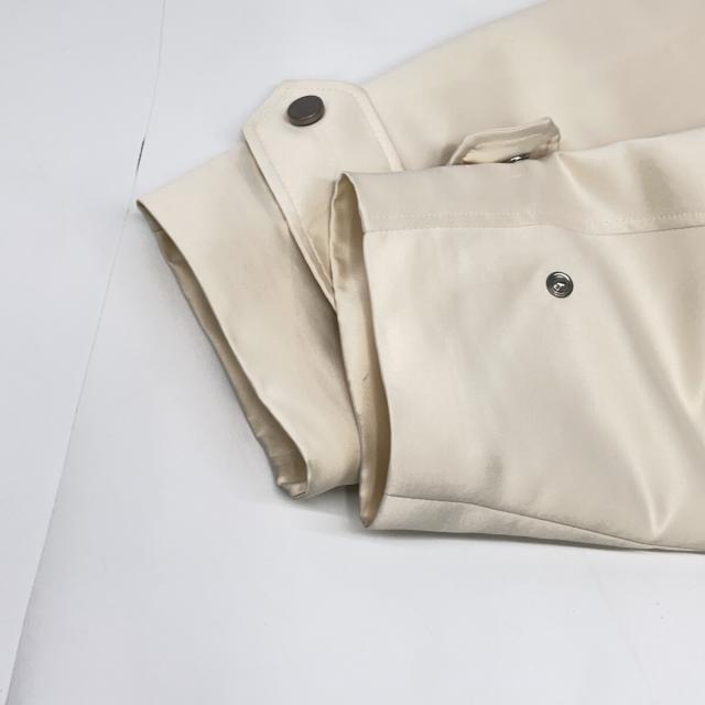 theory luxe セオリーリュクス ジャケット 38 アイボリー レディース_7