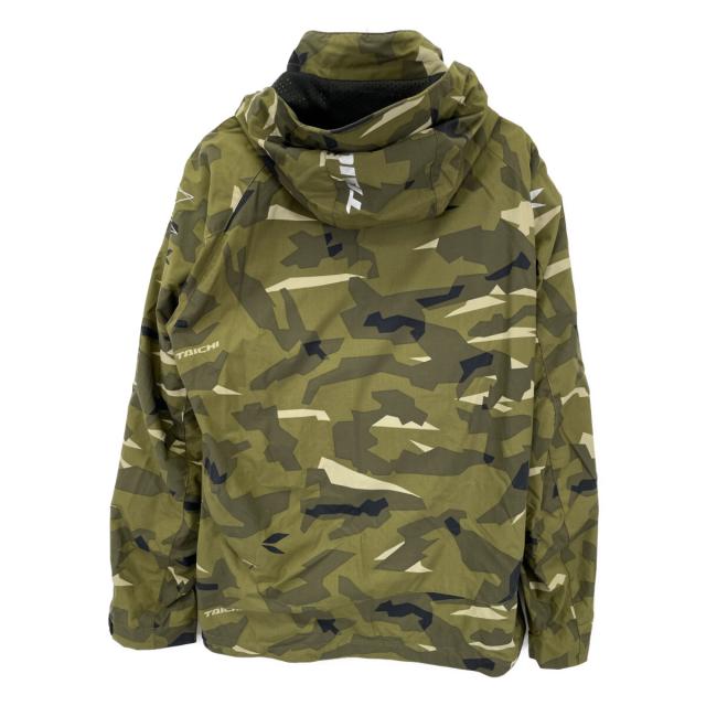 RS TAICHI カモフラージュジャケット XL RS TAICHI(アールエスタイチ