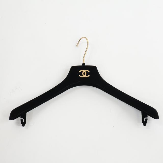 CHANEL シャネル トップス 38/40 黒いこと レディース