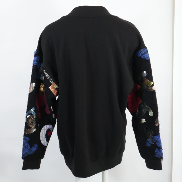CHANEL シャネル トップス 38/40 黒いこと レディース