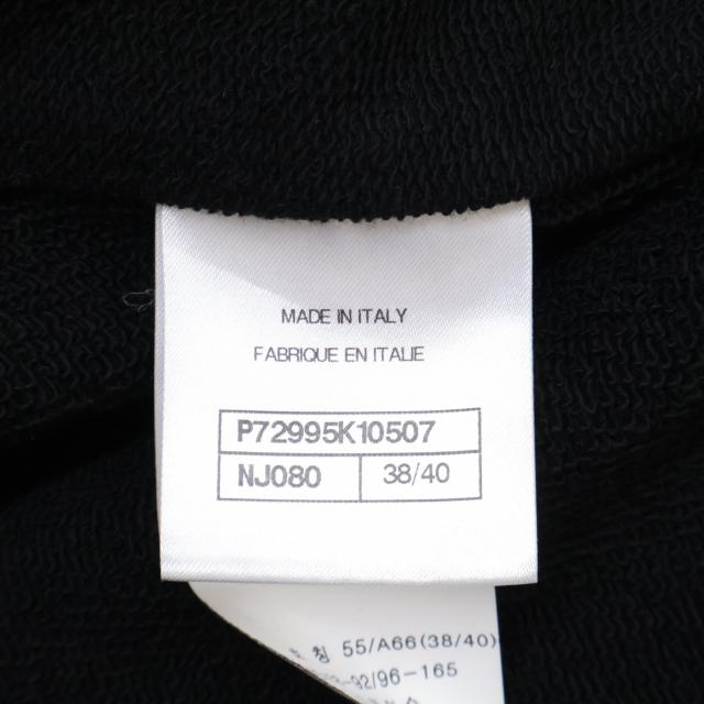 CHANEL シャネル トップス 38/40 黒いこと レディース