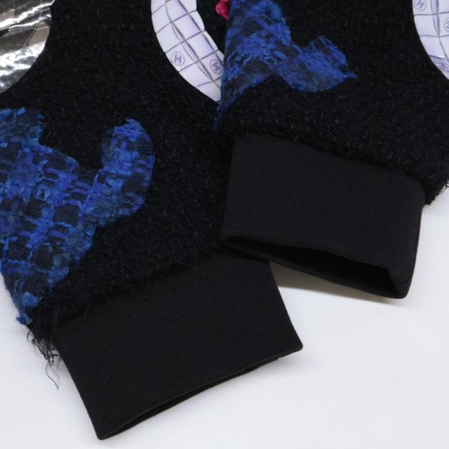 CHANEL シャネル トップス 38/40 黒いこと レディース
