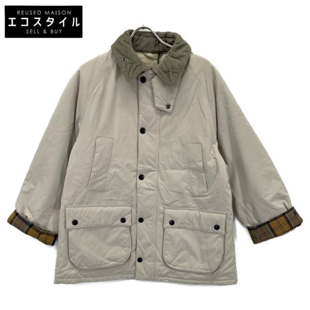 Barbour バブアー ジャケット 38 ベージュ メンズ