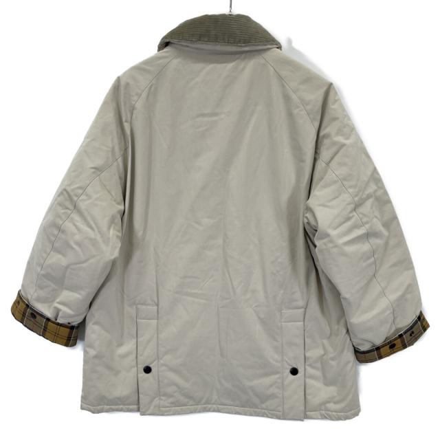 Barbour バブアー ジャケット 38 ベージュ メンズ_2