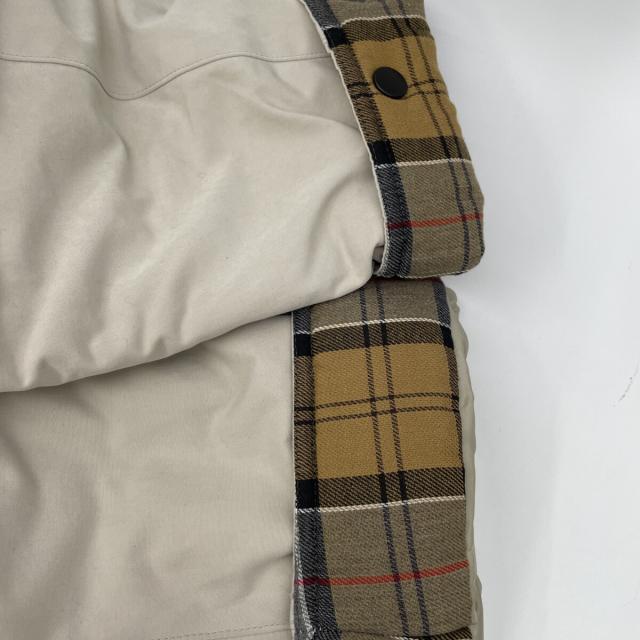 Barbour バブアー ジャケット 38 ベージュ メンズ_7
