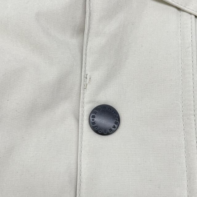 Barbour バブアー ジャケット 38 ベージュ メンズ_8