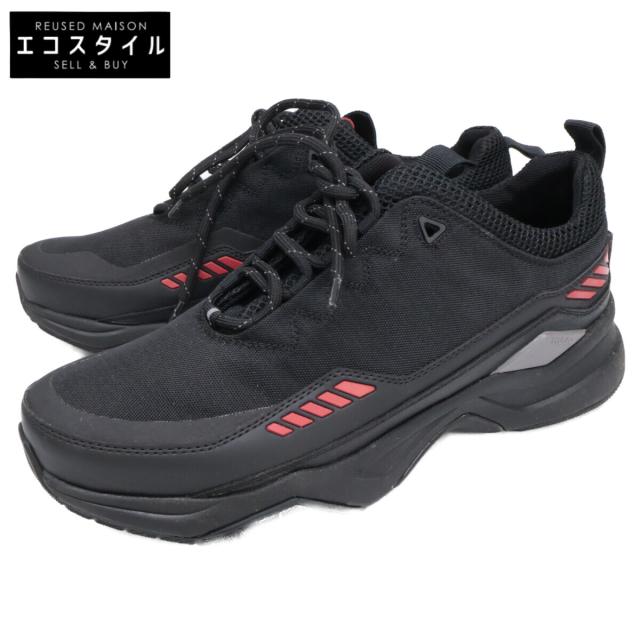 HUGO BOSS ヒューゴボス シューズ 41 ブラック メンズ