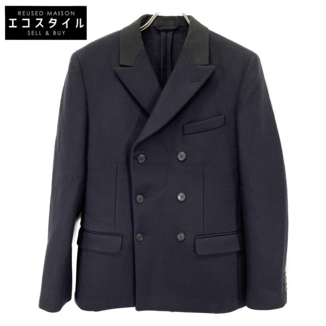 PRADA プラダ ジャケット 48 ブラック メンズ 【公式通販】
