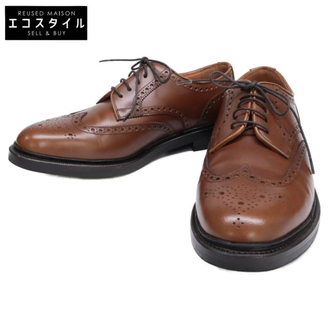 RAYMAR レイマー シューズ 8 ブラウン メンズ