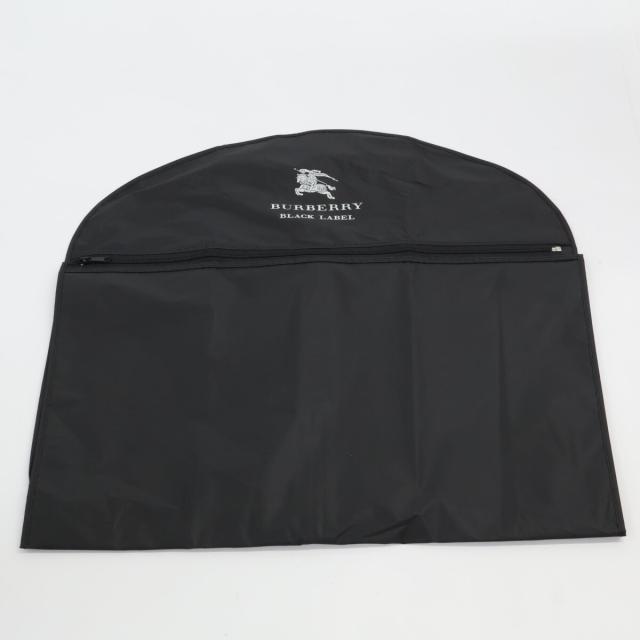 BURBERRY BLACK LABEL バーバリーブラックレーベル コート LL ブラック メンズ_8