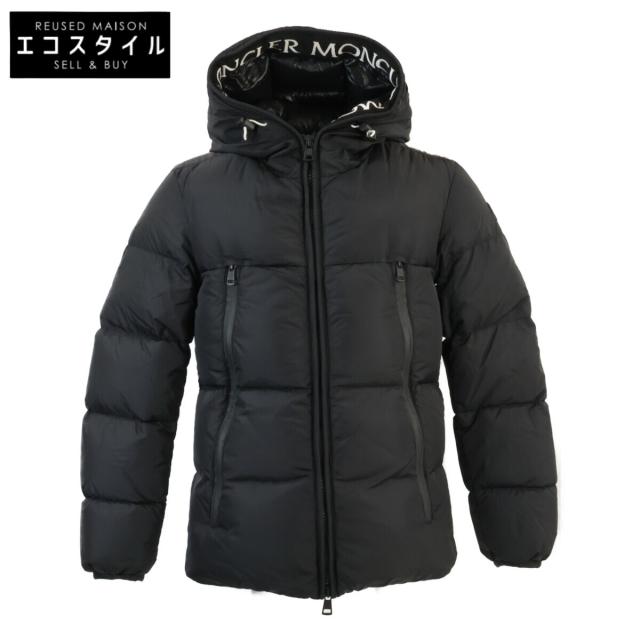 MONCLER モンクレール ジャケット 0 ブラック メンズ 107,250円