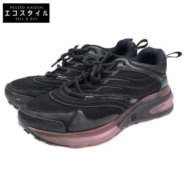 GIVENCHY ジバンシィ シューズ 41 ブラック メンズ