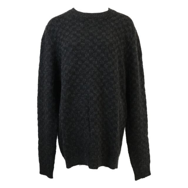 LOUIS VUITTON ルイヴィトン トップス L グレー レディース_1