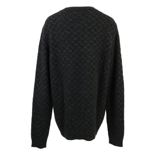 LOUIS VUITTON ルイヴィトン トップス L グレー レディース_3