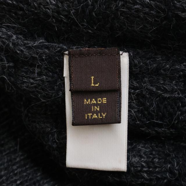 LOUIS VUITTON ルイヴィトン トップス L グレー レディース_5