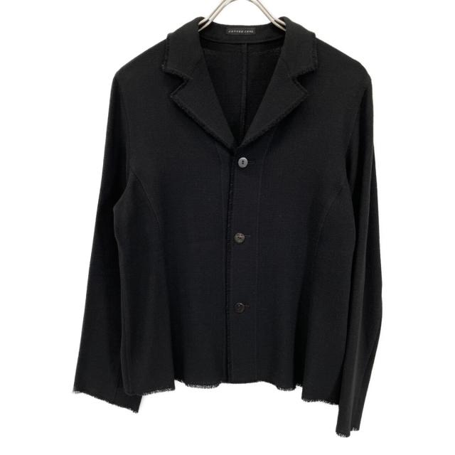 JURGEN LEHL ヨーガンレール ジャケット ブラック レディース