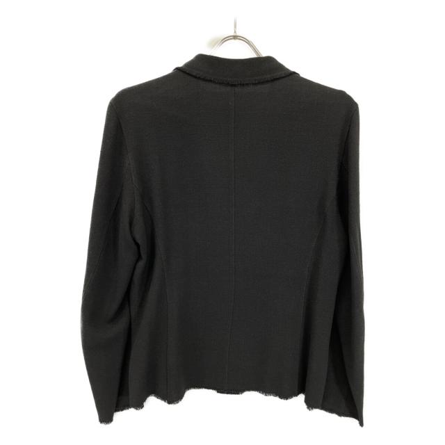 JURGEN LEHL ヨーガンレール ジャケット ブラック レディース