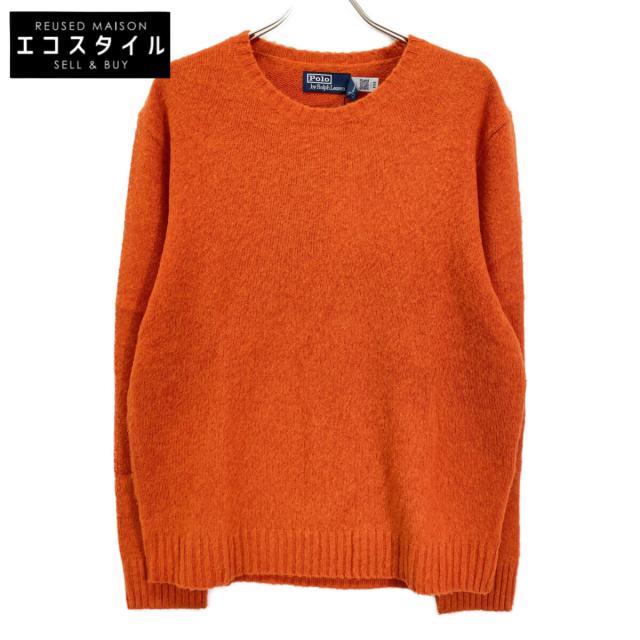 POLO RALPH LAUREN ポロ ラルフローレン トップス XL オレンジ メンズ