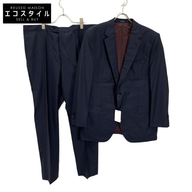 HUGO BOSS ヒューゴボス スーツ セットアップ 表記なし ネイビー メンズ