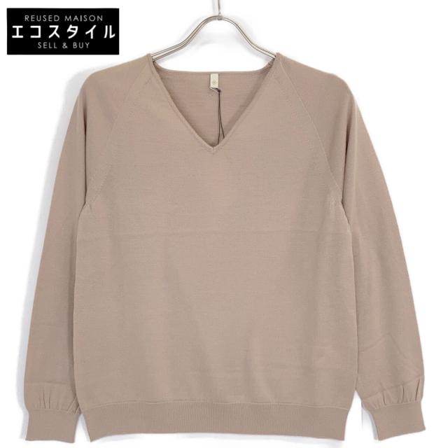 TOYOBOSHI トウヨウボウシ トップス 2 ベージュ レディース