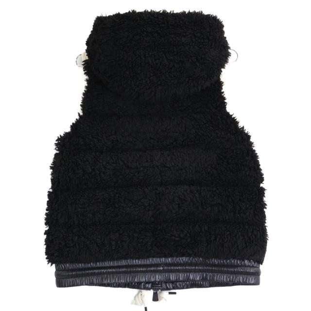 MONCLER モンクレール ベスト XS ブラック レディース_2