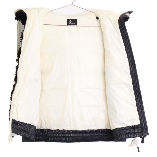 MONCLER モンクレール ベスト XS ブラック レディース_3