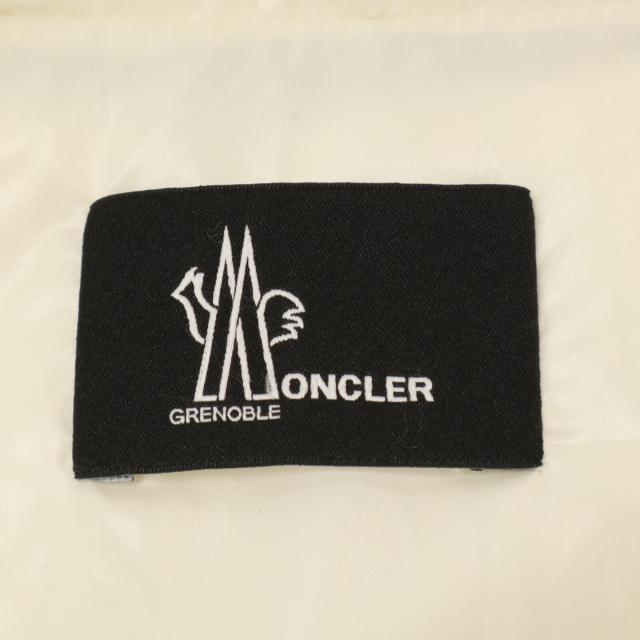 MONCLER モンクレール ベスト XS ブラック レディース_4