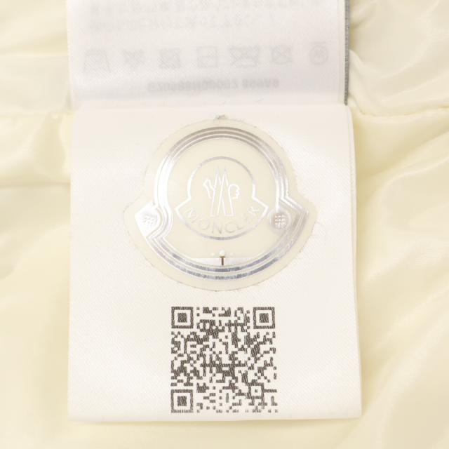 MONCLER モンクレール ベスト XS ブラック レディース_8