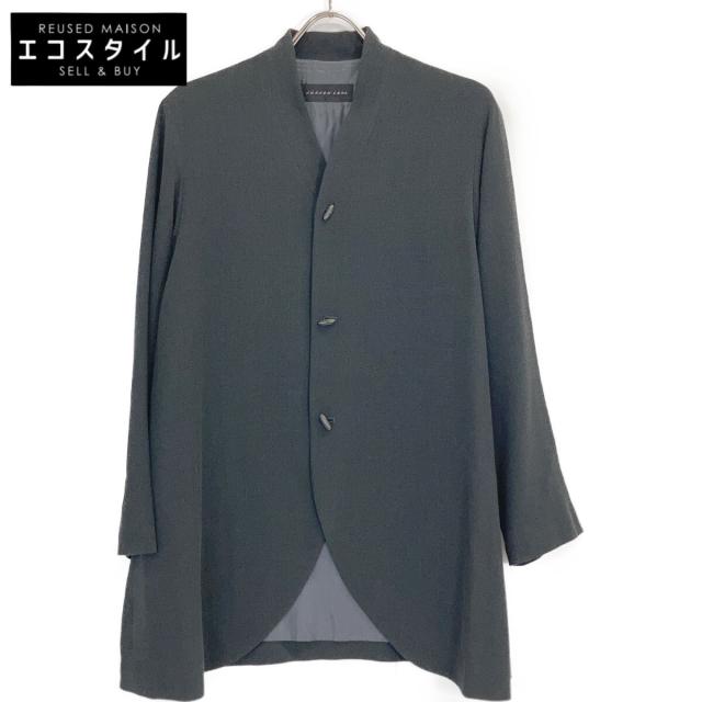 JURGEN LEHL ヨーガンレール ジャケット グレー レディース