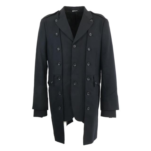 COMMEdesGARCONS HOMME PLUS コムデギャルソンオムプリュス ジャケット L ブラック メンズ_1