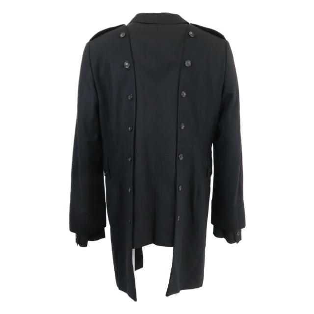 COMMEdesGARCONS HOMME PLUS コムデギャルソンオムプリュス ジャケット L ブラック メンズ_3