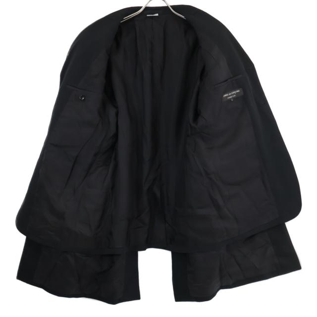 COMMEdesGARCONS HOMME PLUS コムデギャルソンオムプリュス ジャケット L ブラック メンズ_4